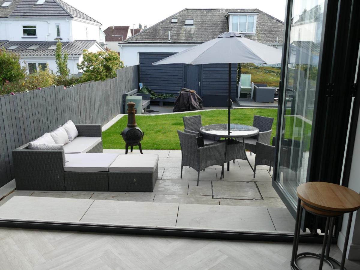Villa The Annexe Eaglesham Exterior foto
