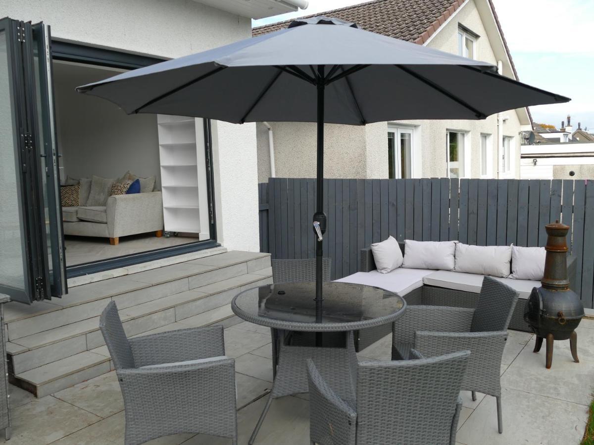 Villa The Annexe Eaglesham Exterior foto