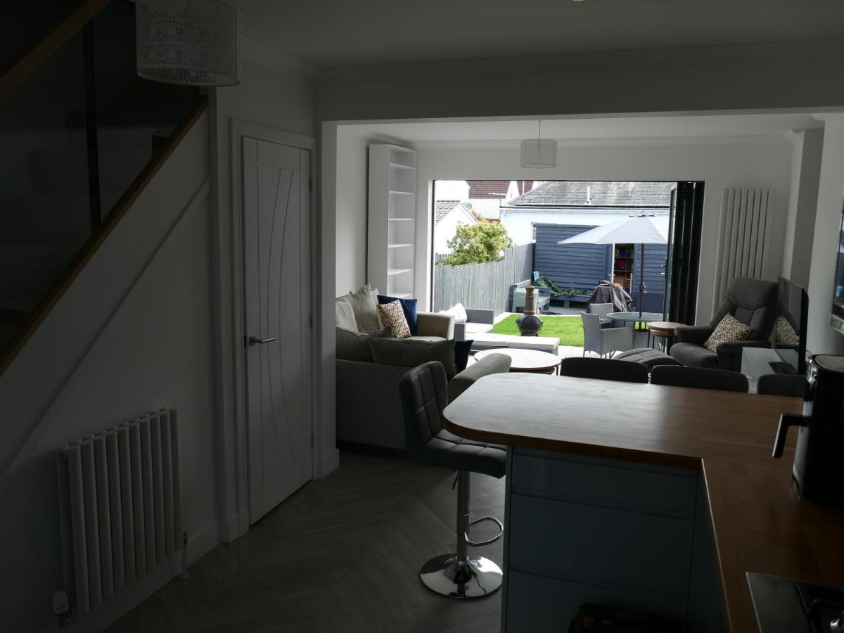 Villa The Annexe Eaglesham Exterior foto