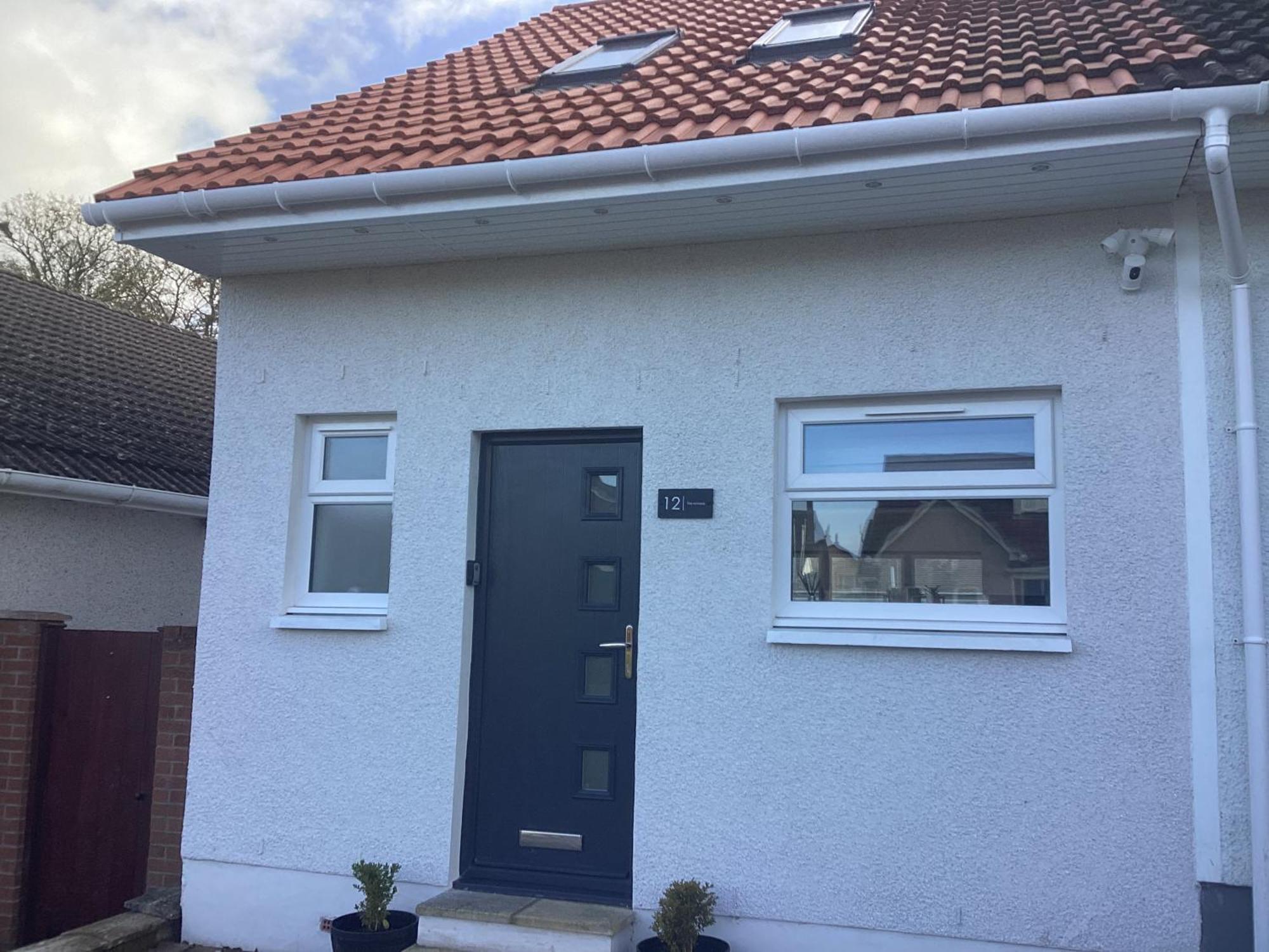 Villa The Annexe Eaglesham Exterior foto